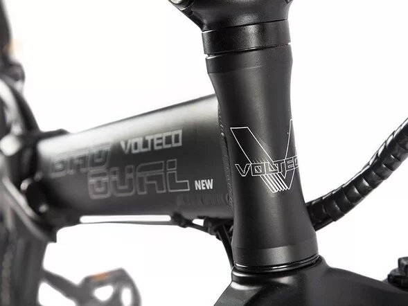 Электровелосипед VOLTECO BAD DUAL NEW